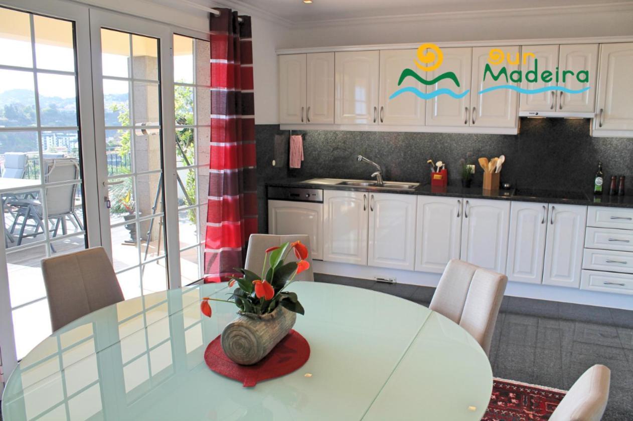 Ourmadeira - Villa Luzia, Luxury Funchal  Extérieur photo