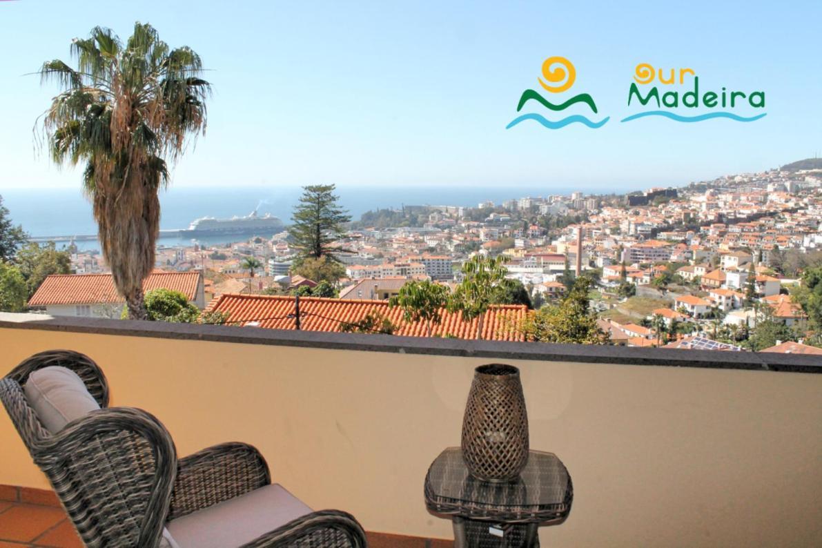 Ourmadeira - Villa Luzia, Luxury Funchal  Extérieur photo