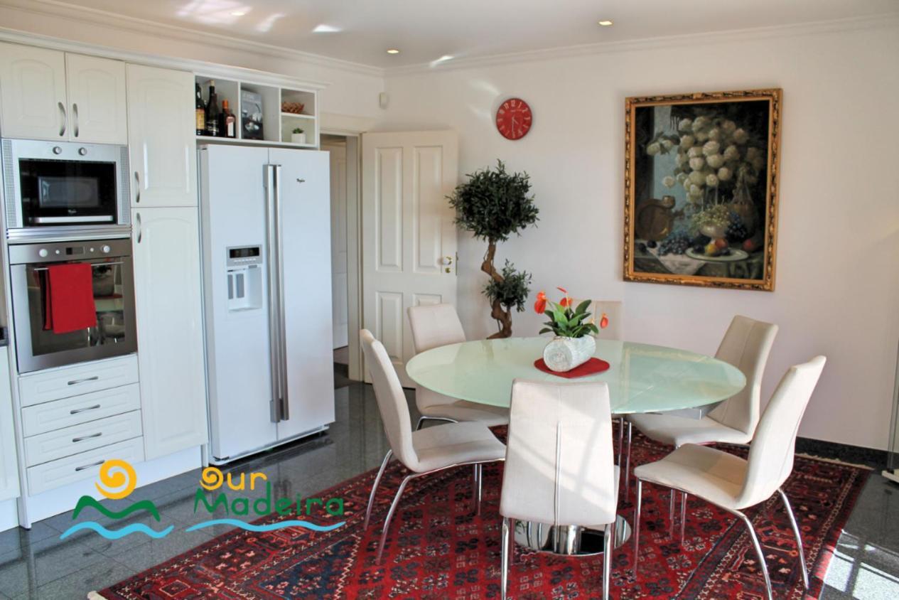 Ourmadeira - Villa Luzia, Luxury Funchal  Extérieur photo
