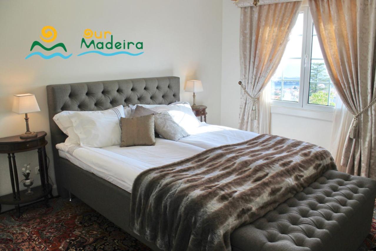 Ourmadeira - Villa Luzia, Luxury Funchal  Extérieur photo