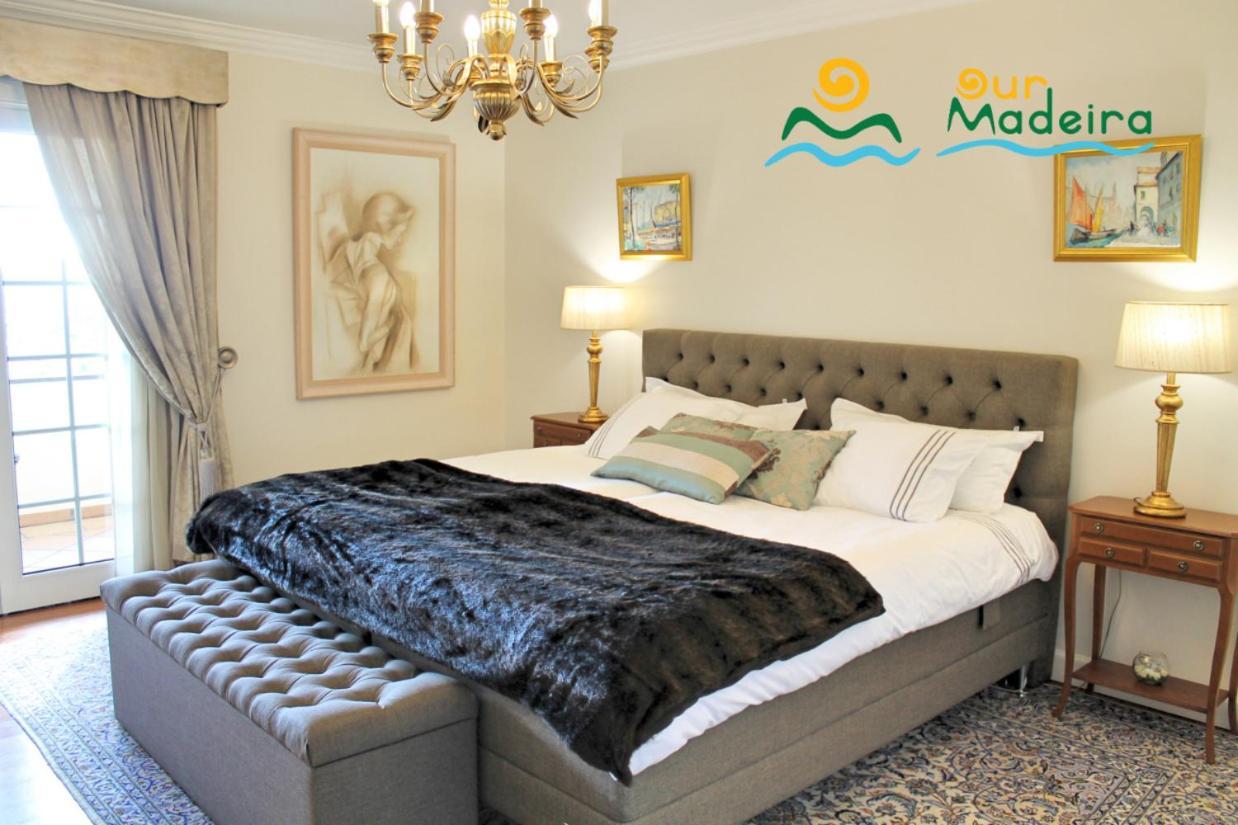 Ourmadeira - Villa Luzia, Luxury Funchal  Extérieur photo