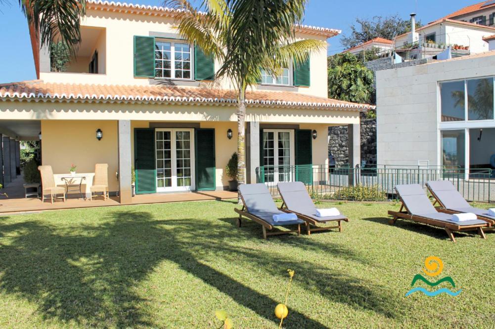 Ourmadeira - Villa Luzia, Luxury Funchal  Extérieur photo