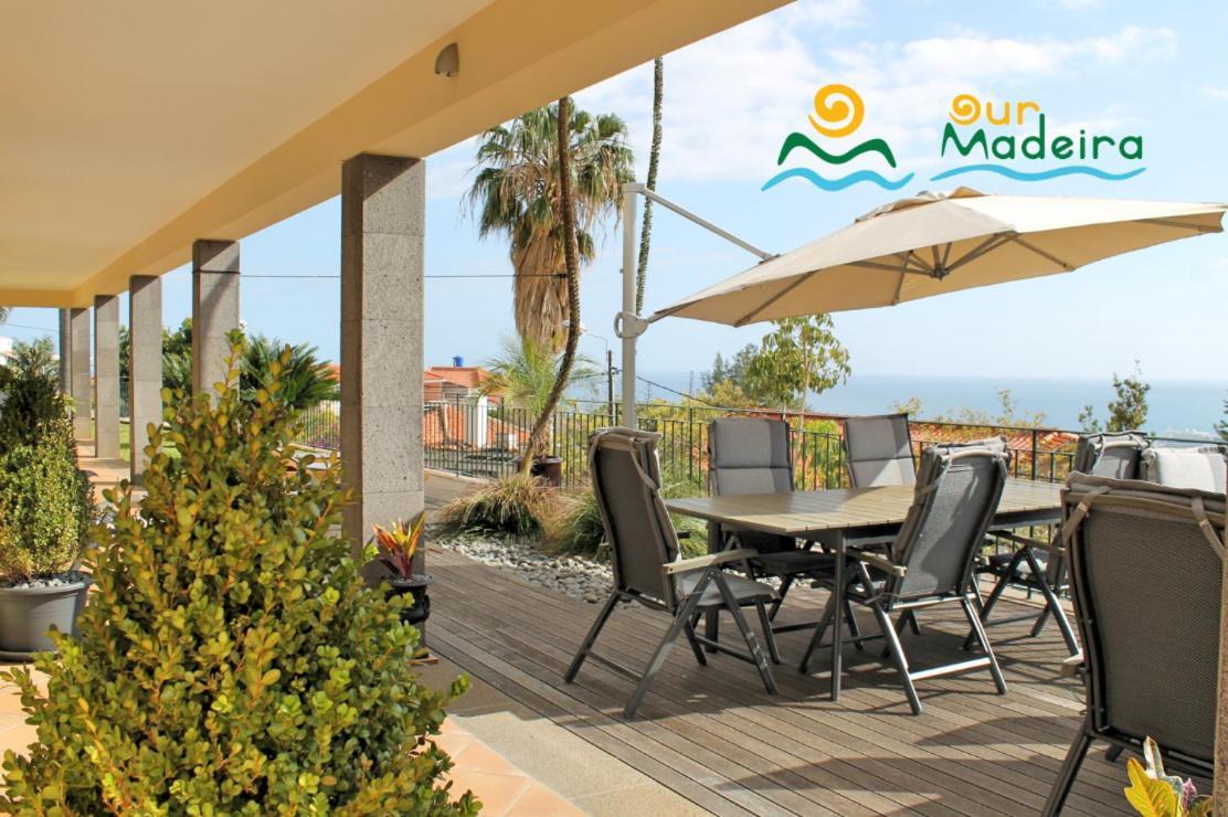 Ourmadeira - Villa Luzia, Luxury Funchal  Extérieur photo