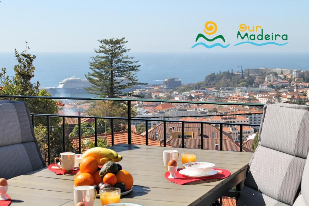 Ourmadeira - Villa Luzia, Luxury Funchal  Extérieur photo
