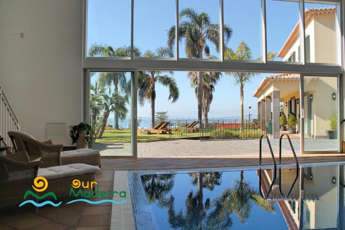 Ourmadeira - Villa Luzia, Luxury Funchal  Extérieur photo