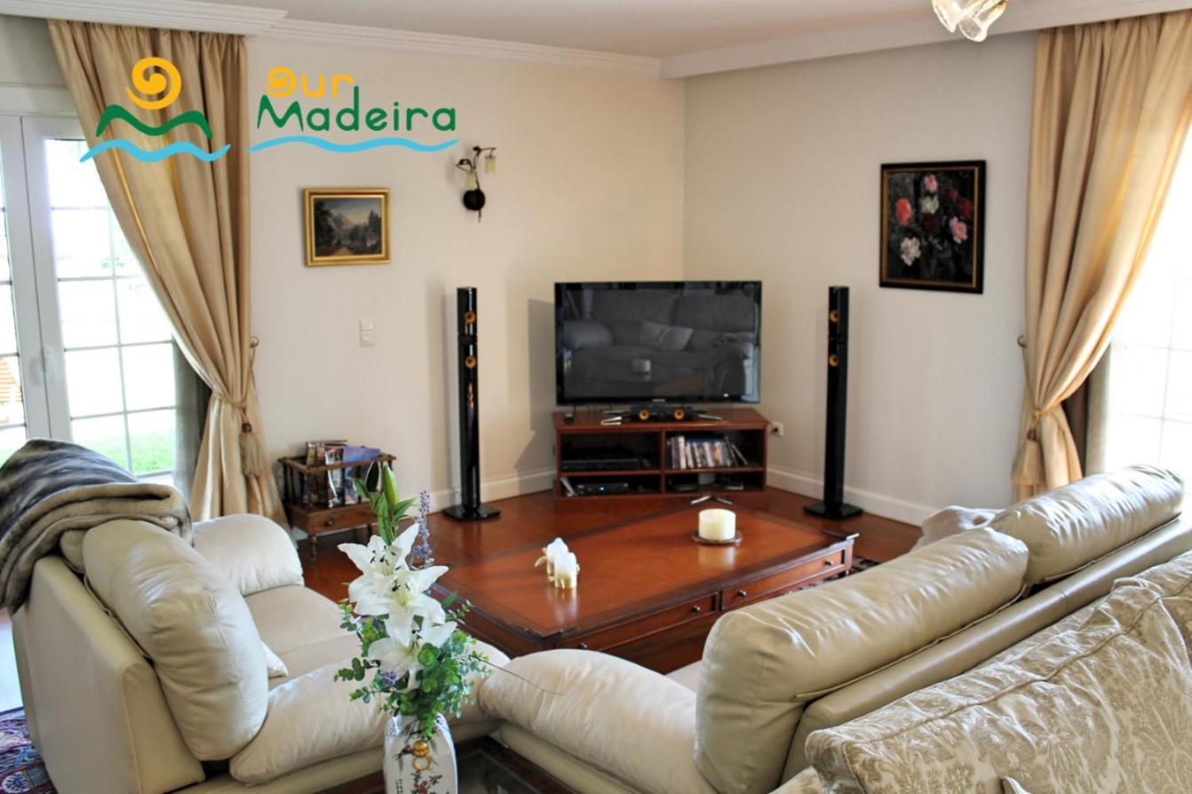 Ourmadeira - Villa Luzia, Luxury Funchal  Extérieur photo