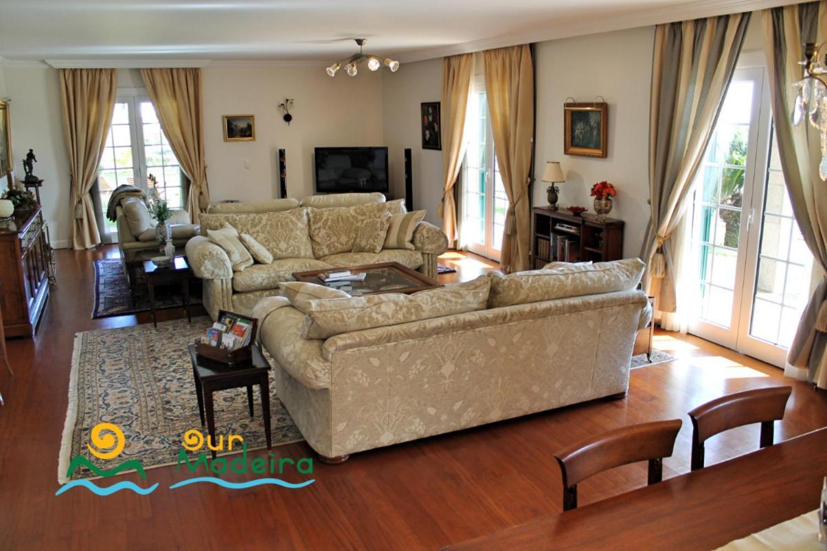 Ourmadeira - Villa Luzia, Luxury Funchal  Extérieur photo