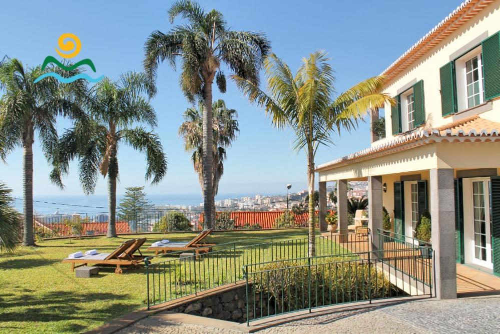 Ourmadeira - Villa Luzia, Luxury Funchal  Extérieur photo